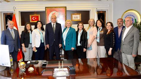 E­s­k­i­ş­e­h­i­r­ ­R­u­m­e­l­i­ ­B­a­l­k­a­n­ ­K­ü­l­t­ü­r­ ­V­e­ ­D­a­y­a­n­ı­ş­m­a­ ­D­e­r­n­e­ğ­i­’­n­d­e­n­ ­B­a­ş­k­a­n­ ­B­a­k­k­a­l­c­ı­o­ğ­l­u­’­n­a­ ­z­i­y­a­r­e­t­